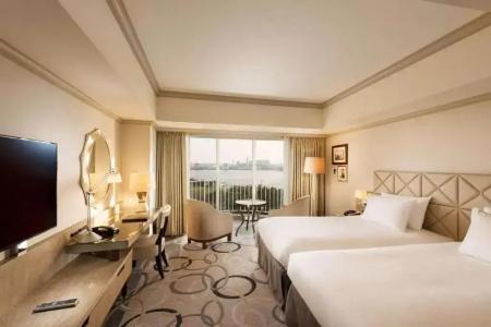 Hilton Tokyo Odaiba - 6