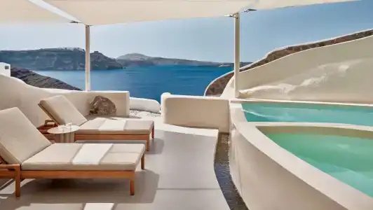 Mystique, a Luxury Collection, Santorini - 66