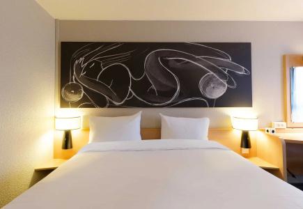 ibis Reims Centre Gare - 4