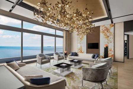 Jw Marriott Istanbul Marmara Sea - 50