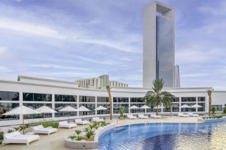 Radisson Blu & Resort, Abu Dhabi Corniche - 32