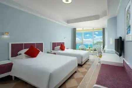 Sunshine Resort Intime Sanya - 49