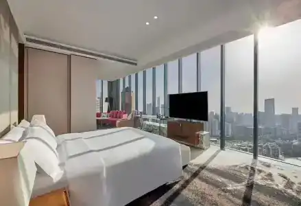 Hilton Guangzhou Tianhe - 48