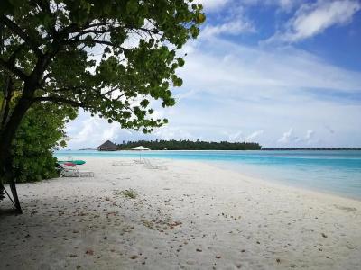 Crown Beach Maldives - 21
