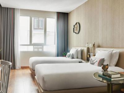 Hyatt Centric Gran Via Madrid - 91