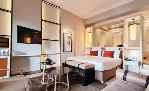 InterContinental Mauritius Fort - 29