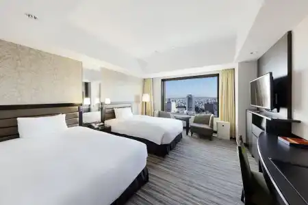 Jr Tower Nikko Sapporo - 11