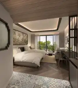 Peach Hill Resort - Sha Extra Plus - 49