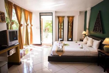 Koh Chang Cliff Beach Resort - 29