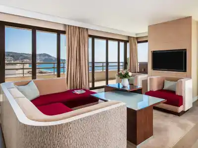 Hyatt Regency Nice Palais de la Méditerranée - 75