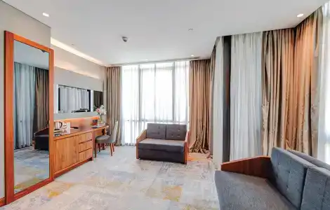DoubleTree by Hilton Istanbul - Piyalepasa - 40