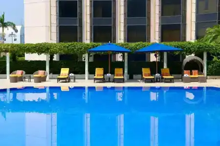 Shangri-La Shenzhen - 19