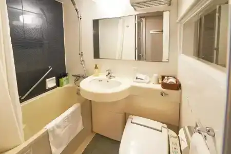 Sotetsu Fresa Inn Shimbashi-Karasumoriguchi - 9