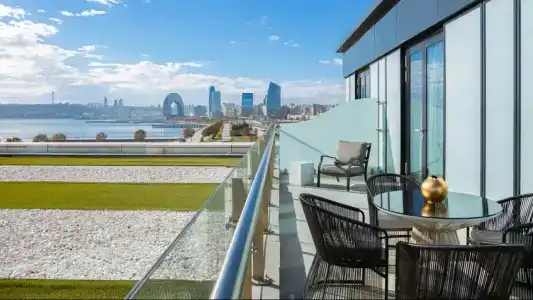 Baku Marriott Boulevard - 76