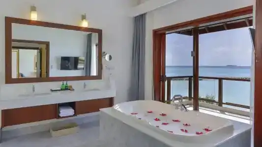 Summer Island Maldives Resort - 57