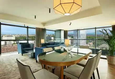 Hilton Rome Eur La Lama - 73