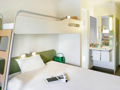ibis budget Muenchen City Sued - 2