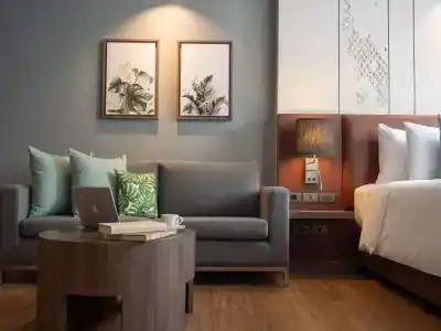 Legacy Suites Sukhumvit - Sha Extra Plus - 22