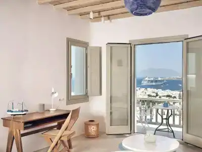 Belvedere Mykonos - Hilltop Rooms & Suites - 42