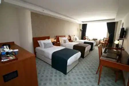 Tuzla Garden & Spa - 33