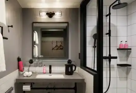Moxy Osaka Shin Umeda - 23
