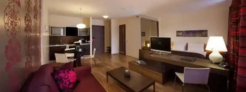 Ararat All Suites Klaipeda - 41