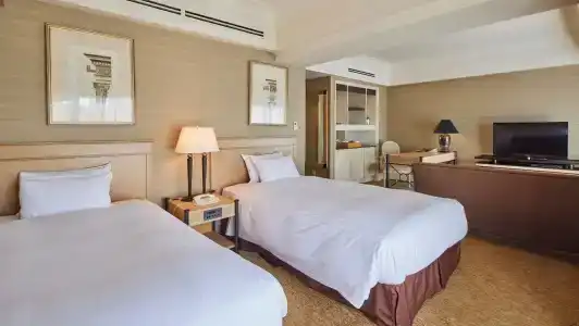 Kobe Bay Sheraton & Towers - 31