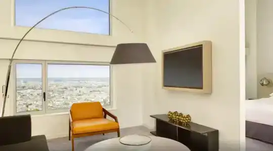 Hyatt Regency Paris Etoile - 84