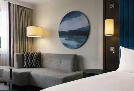 Hilton Vienna Danube Waterfront - 48