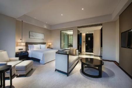 Crowne Plaza Shanghai, An Ihg - 43
