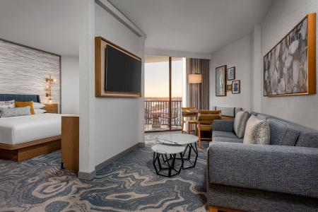 Sheraton San Diego & Marina - 71