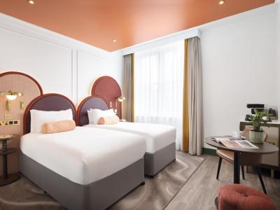 Holiday Inn London Oxford Circus, An Ihg - 76