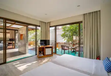 The Briza Beach Resort, Samui - Sha Plus - 56