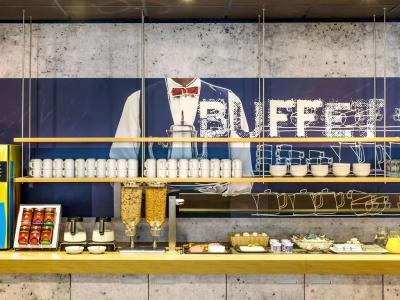 ibis budget Muenchen City Sued - 8