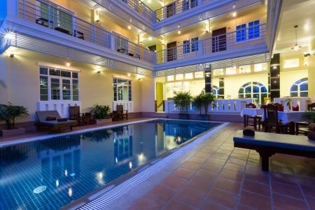 Grand Bayon Siem Reap - 0