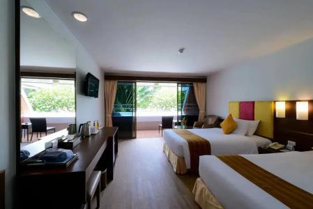 Patong Resort - Sha Extra Plus - 13
