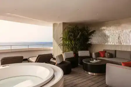 Ushuaia Ibiza Beach - Только для взрослых - 141