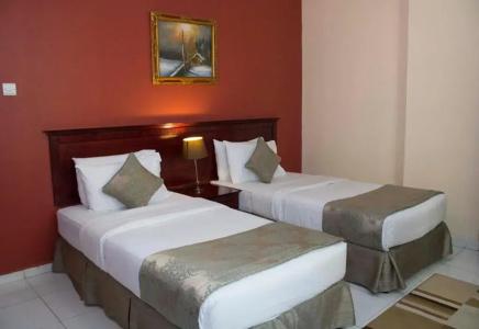 Al Maha Regency Suites - 7