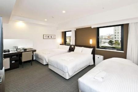 Sotetsu Fresa Inn Yokohama Sakuragi-cho - 51