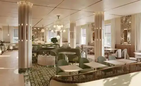 Waldorf Astoria - 25