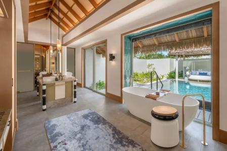 JW Marriott Maldives Kaafu Atoll Island Resort - 66
