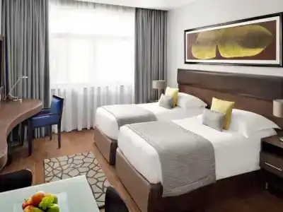 Mövenpick Al Mamzar Dubai - 7