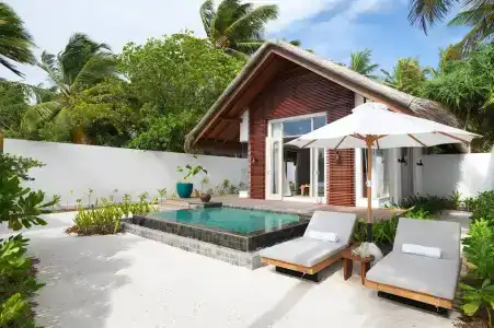 Sirru Fen Fushi Private Lagoon Resort - 78