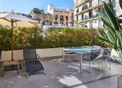 Majestic & Spa Barcelona Gl - 102