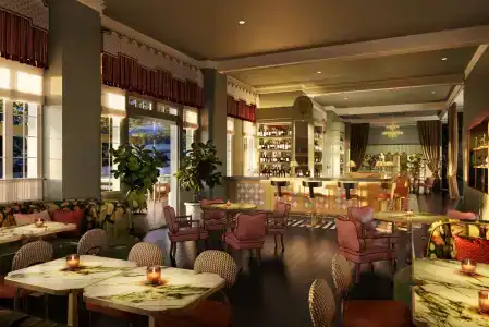 Le Meridien Dallas, The Stoneleigh - 42