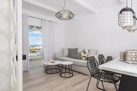 Smy Mediterranean White Santorini - 85