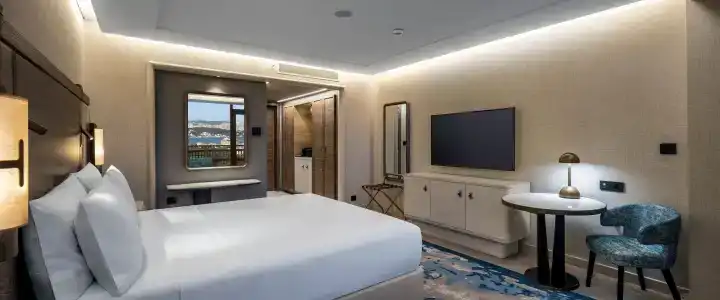 Hilton Istanbul Bosphorus - 6