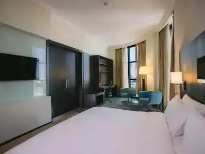 Holiday Inn Abu Dhabi, An Ihg - 33