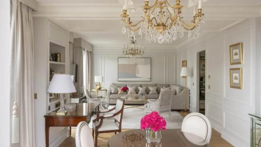 Four Seasons George v Paris - 86