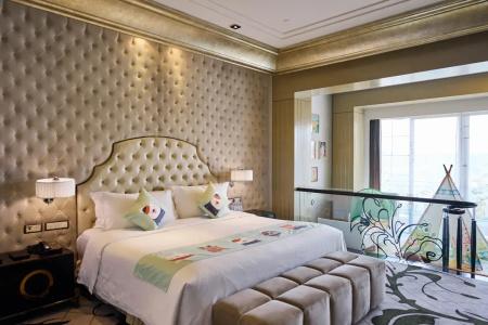 Chateau Star River Shanghai Minhang - 33